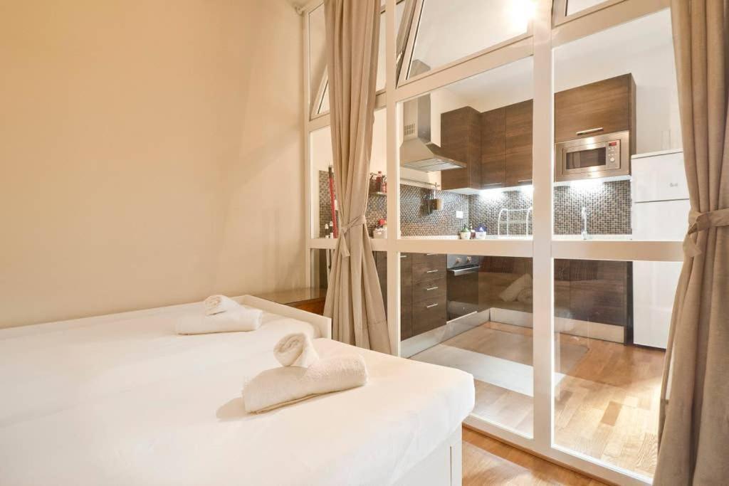Apartment Poble Nou Barcelona Exterior foto