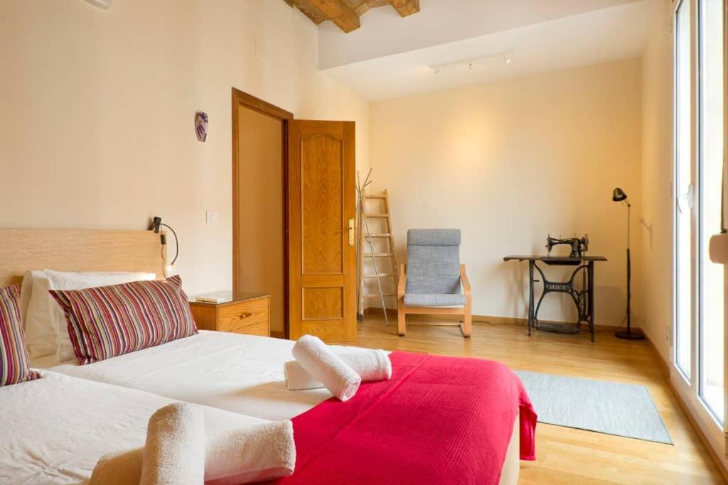 Apartment Poble Nou Barcelona Exterior foto