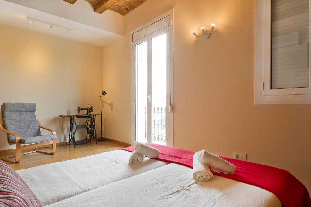Apartment Poble Nou Barcelona Exterior foto